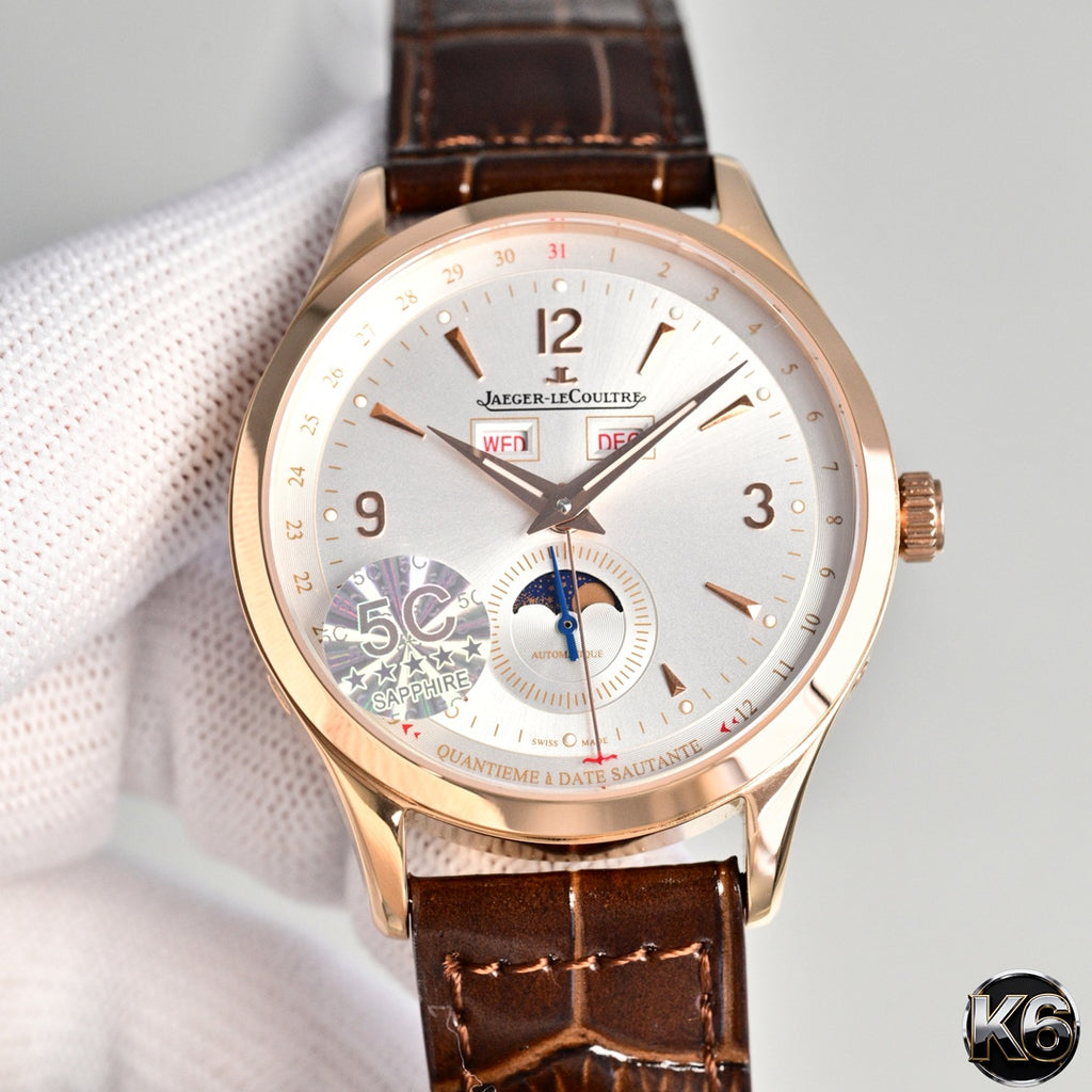 Jaeger-LeCoultre Master Control Watch G019 - product view 1
