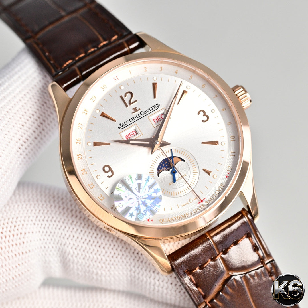 Jaeger-LeCoultre Master Control Watch G019 - product view 2