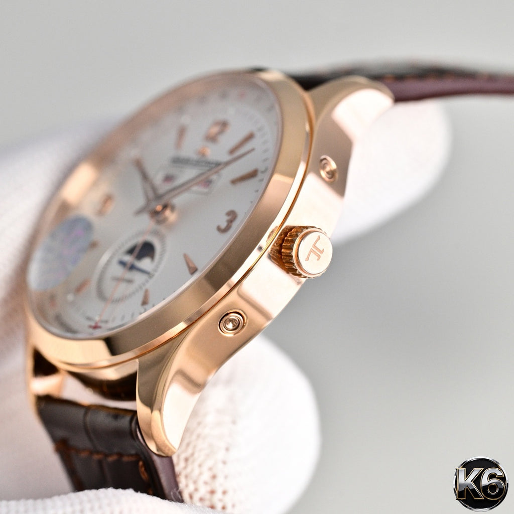 Jaeger-LeCoultre Master Control Watch G019 - product view 5