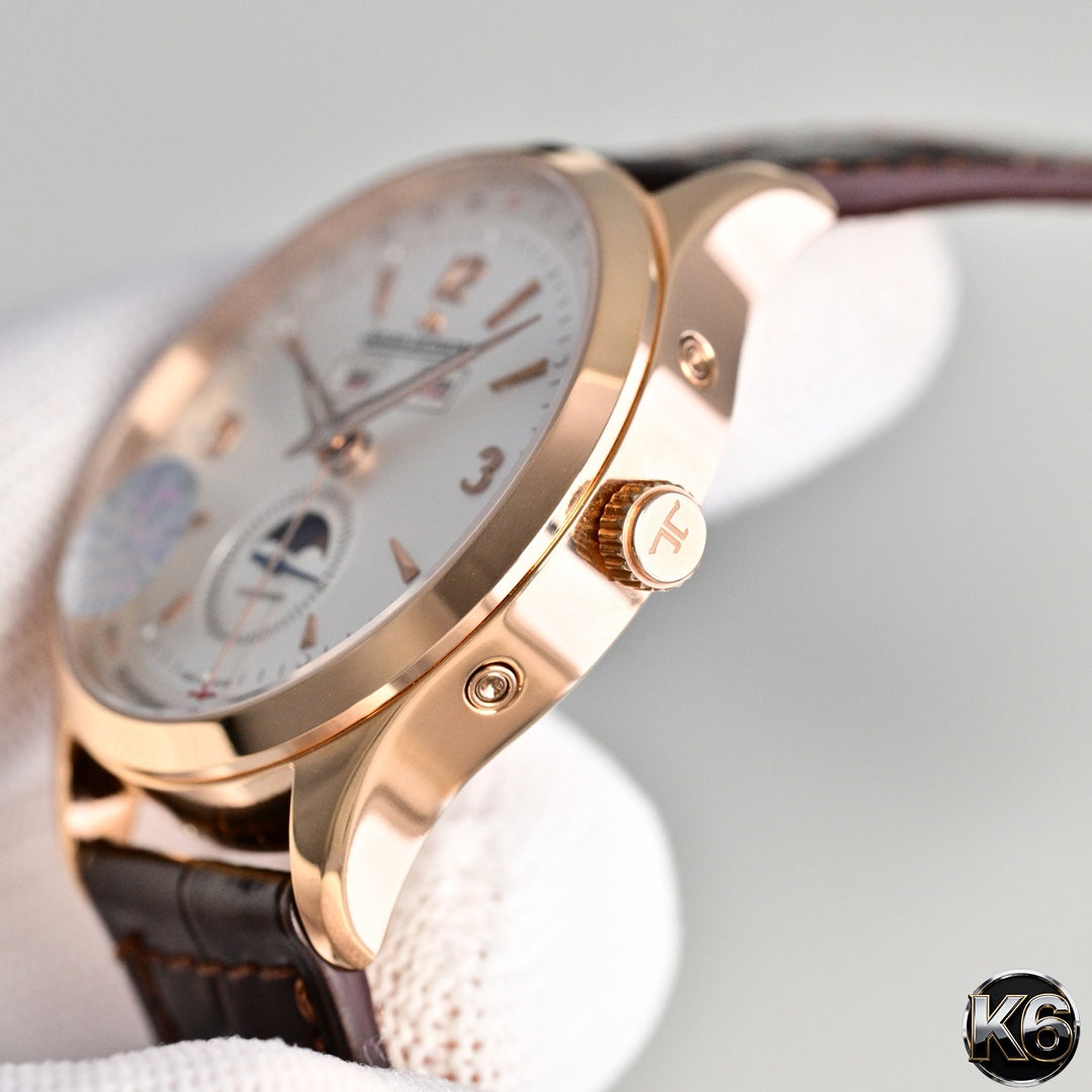 Jaeger-LeCoultre Master Control Watch G019 - product view 5