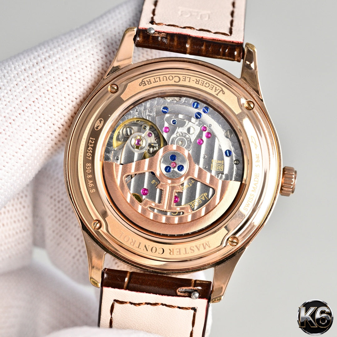 Jaeger-LeCoultre Master Control Watch G019 - product view 7
