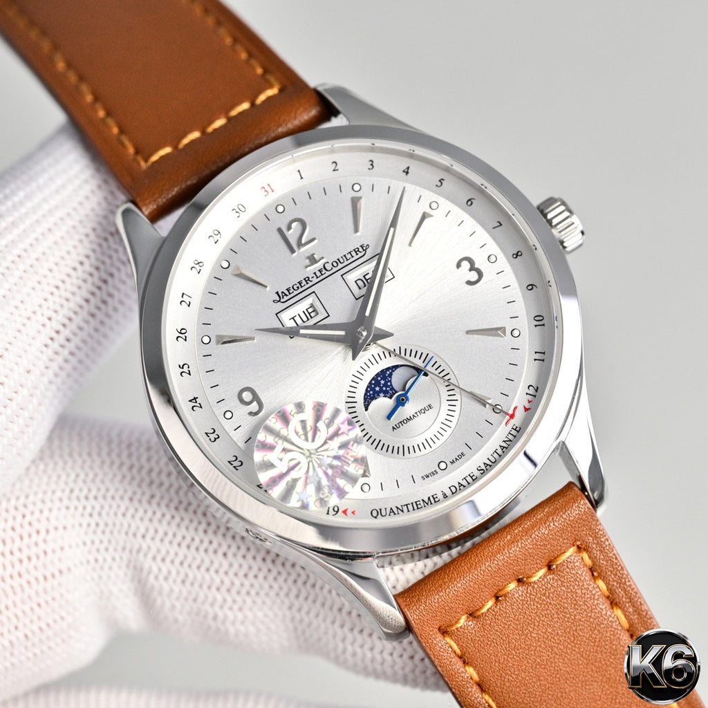 Jaeger-LeCoultre Master Control Watch G020 - product view 2