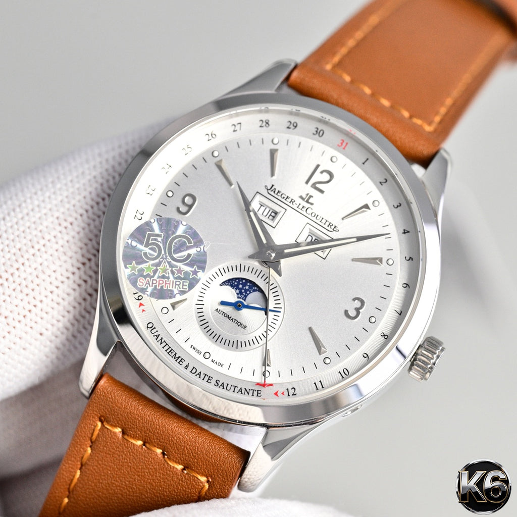 Jaeger-LeCoultre Master Control Watch G020 - product view 3