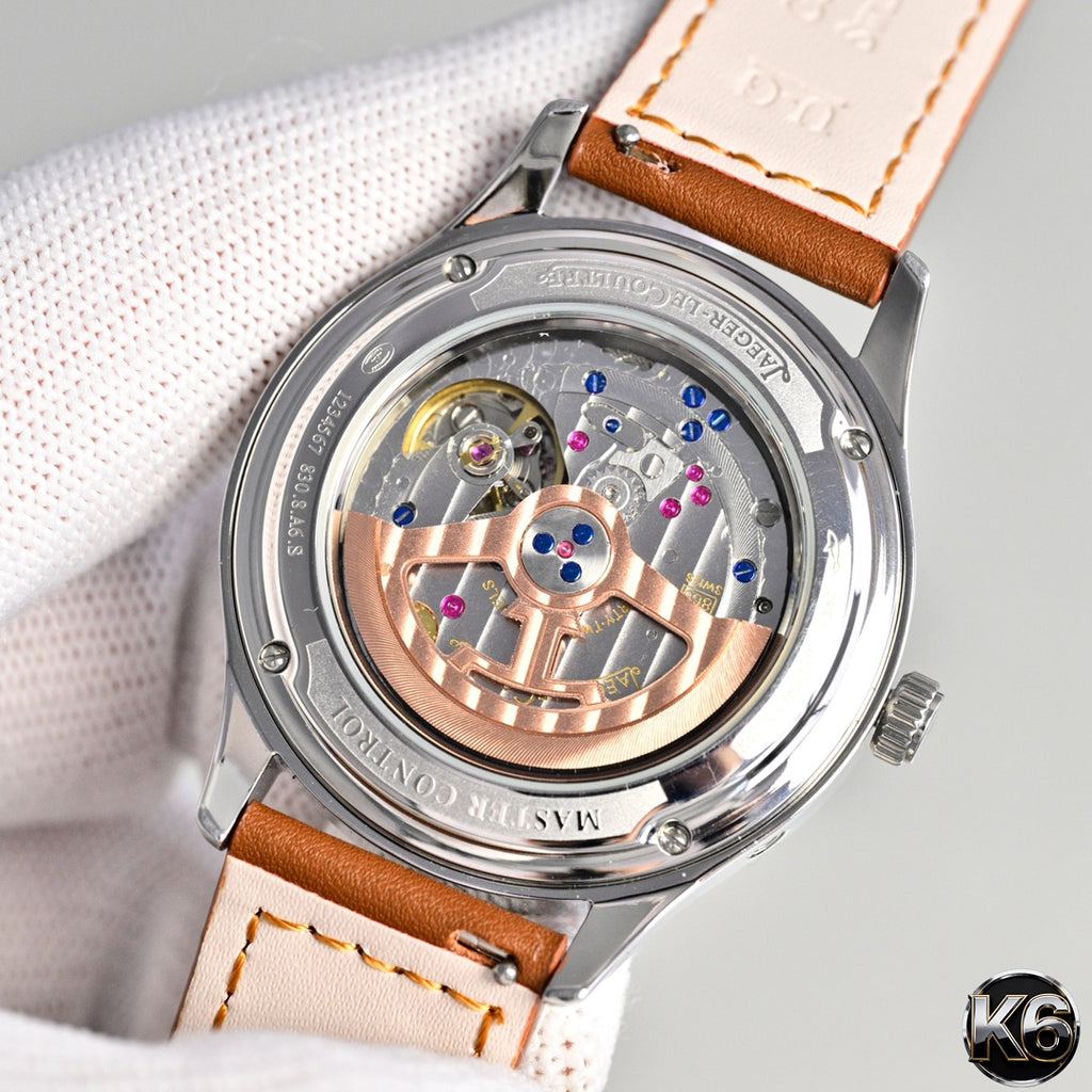Jaeger-LeCoultre Master Control Watch G020 - product view 7