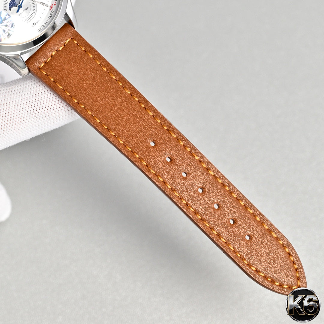 Jaeger-LeCoultre Master Control Watch G020 - product view 8
