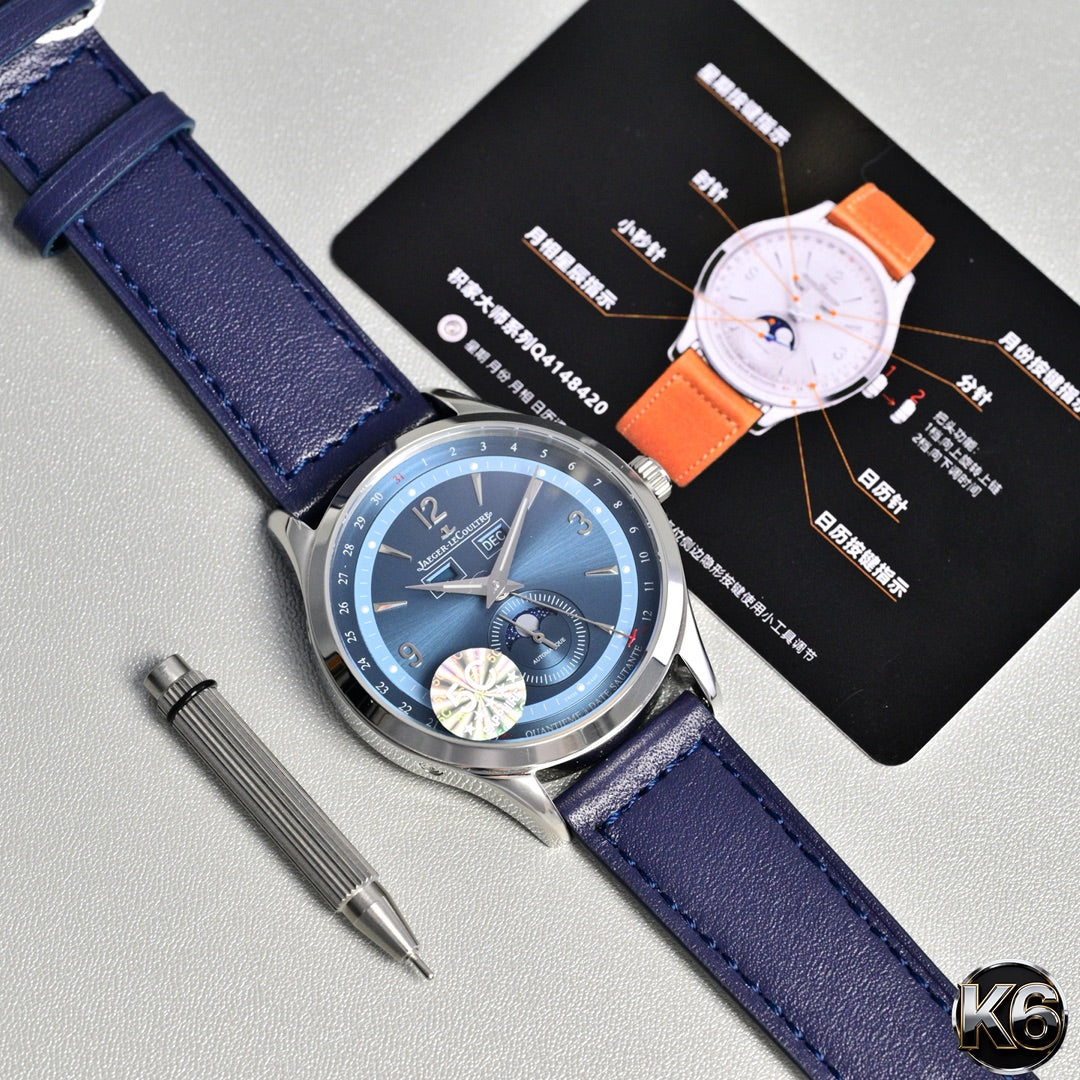 Jaeger-LeCoultre Master Ultra Thin Watch G021 - product view 4
