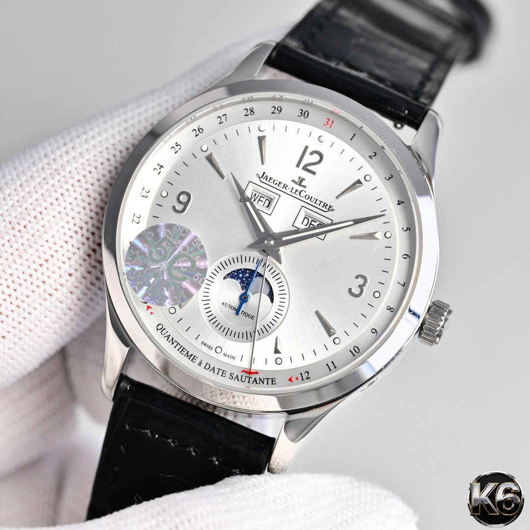 Jaeger-LeCoultre Master Ultra Thin Watch G022 - product view 3