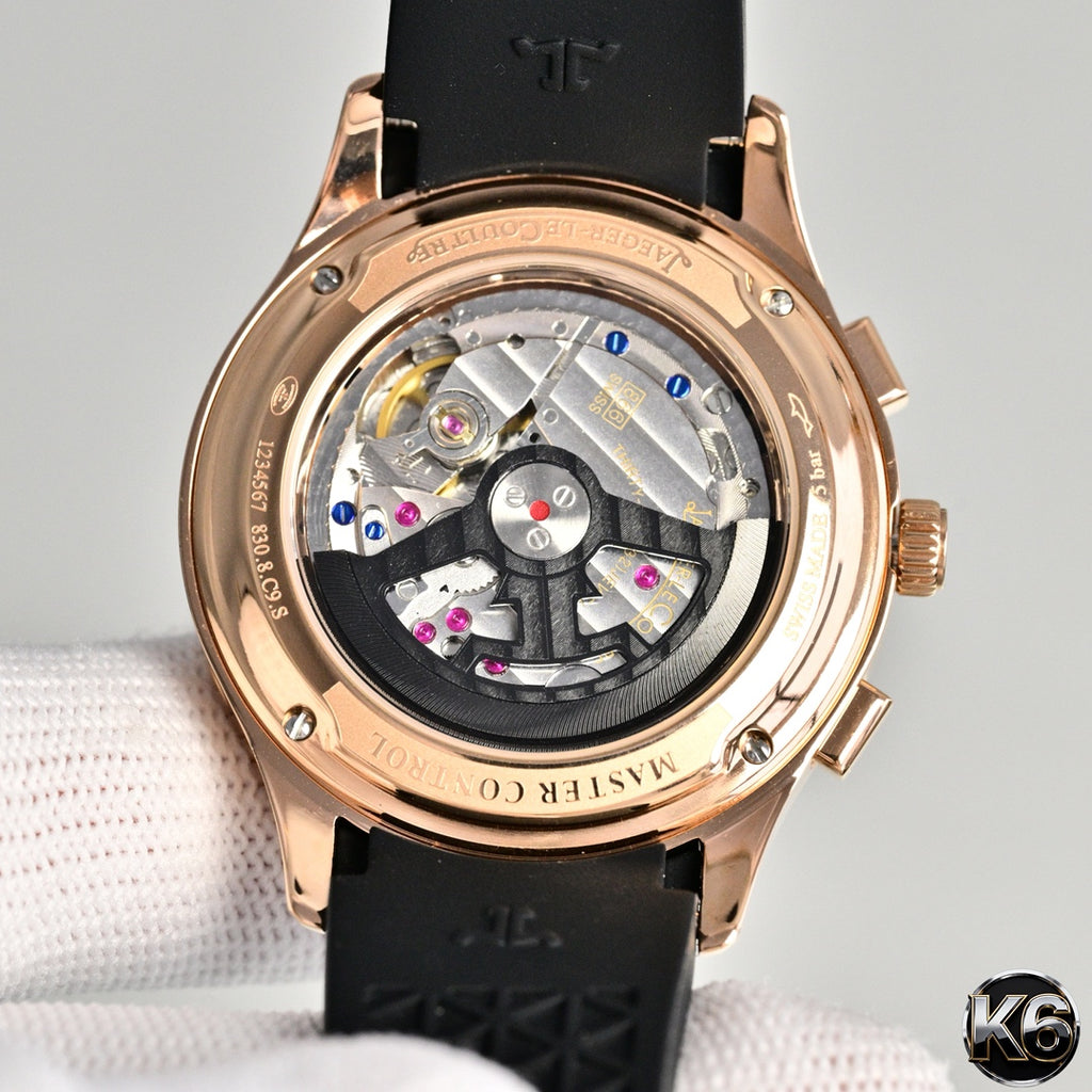 Jaeger-LeCoultre Polaris Watch G023 - product view 8