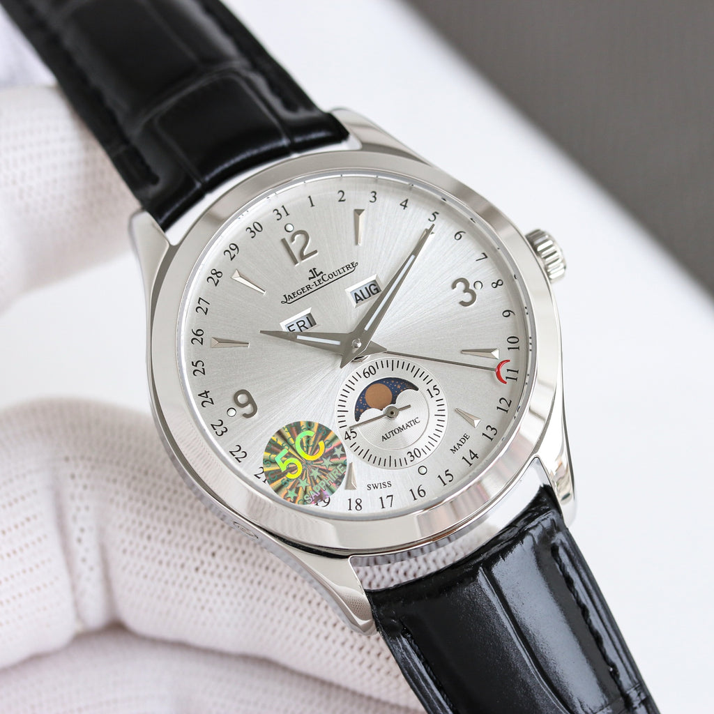 Jaeger-LeCoultre Master Control Watch G027 - product view 2