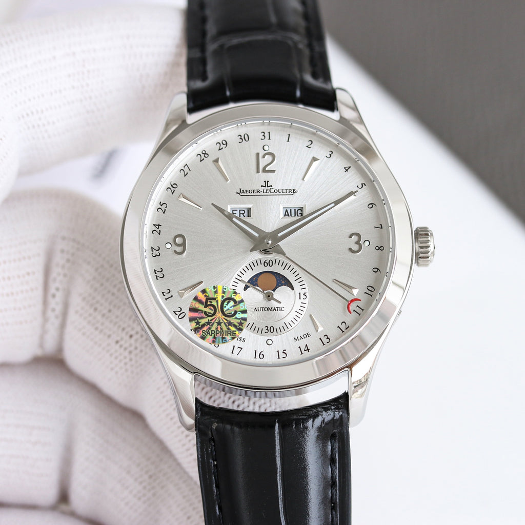 Jaeger-LeCoultre Master Control Watch G027 - product view 3