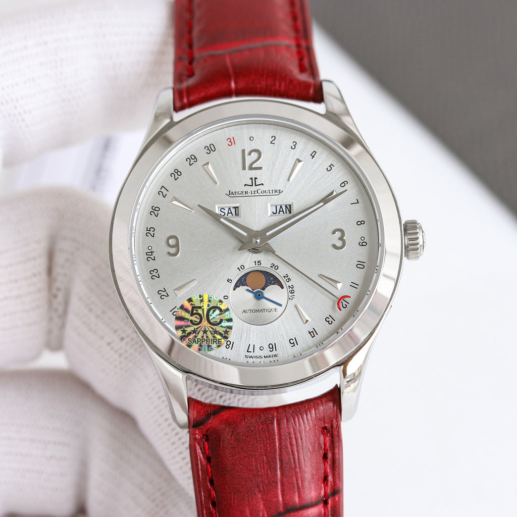Jaeger-LeCoultre Master Control Watch G027 - product view 5