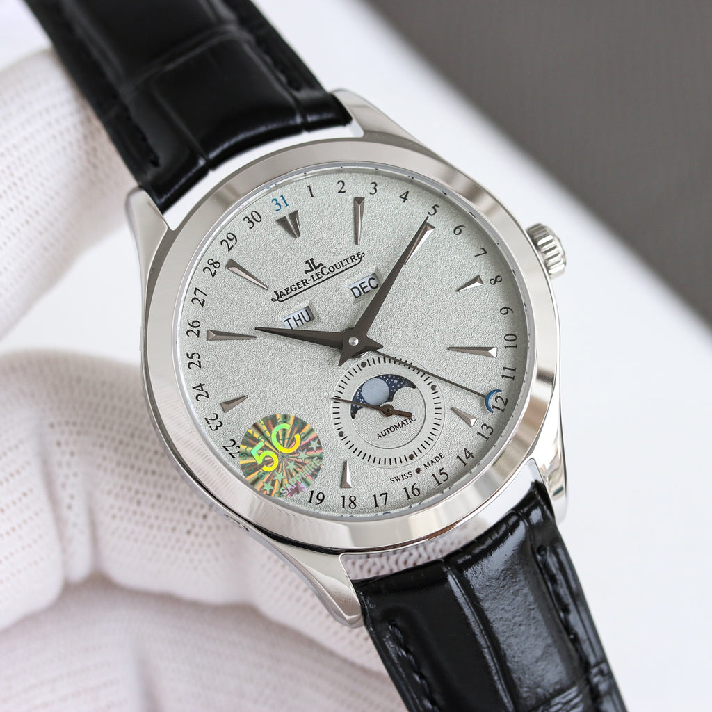 Jaeger-LeCoultre Master Control Watch G028 - product view 1