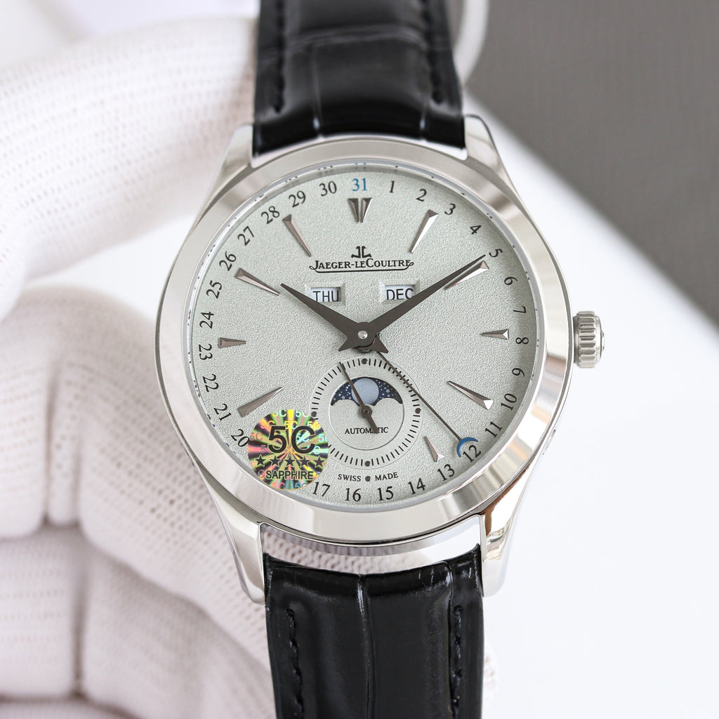 Jaeger-LeCoultre Master Control Watch G028 - product view 2