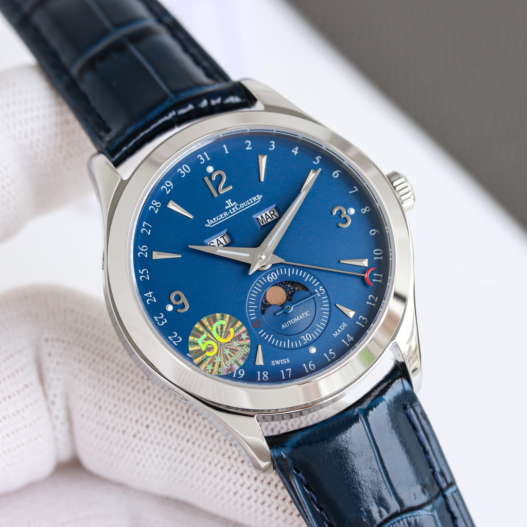 Jaeger-LeCoultre Master Control Watch G028 - product view 4