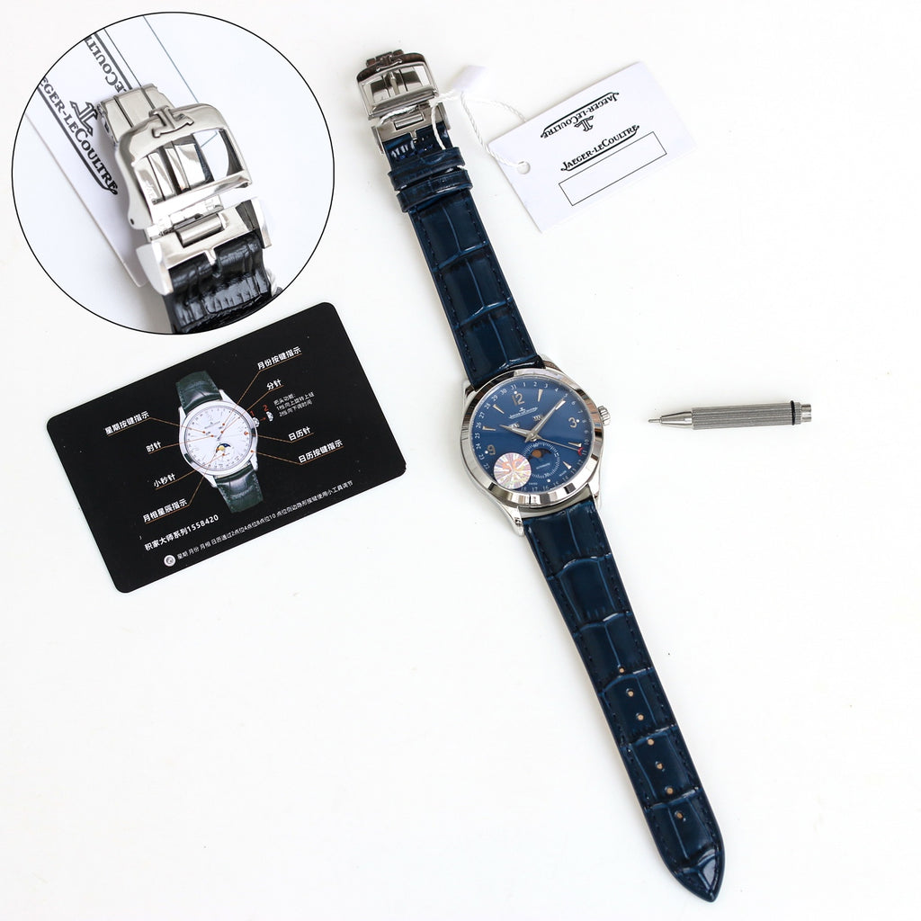 Jaeger-LeCoultre Master Control Watch G028 - product view 9