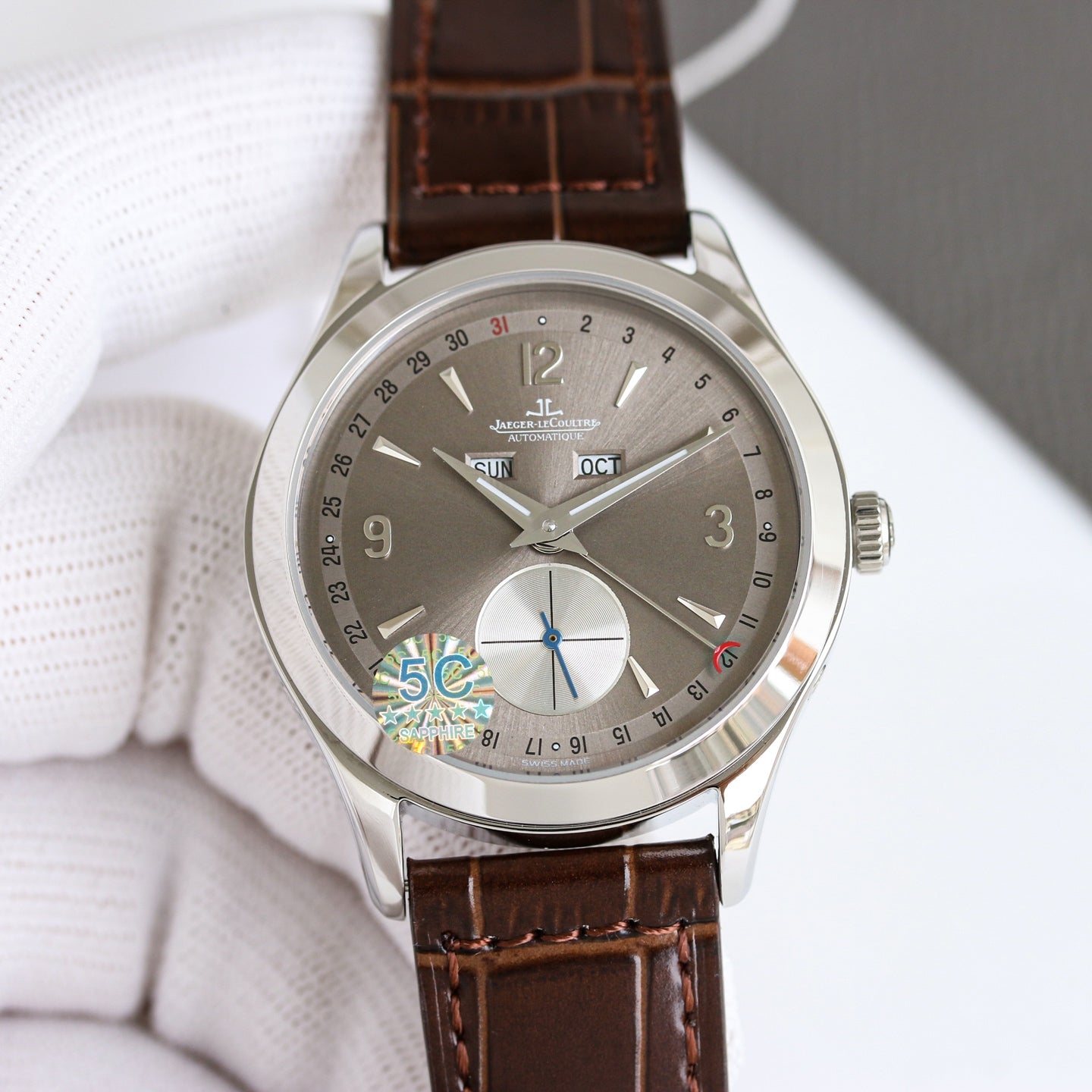 Jaeger-LeCoultre Master Control Watch G029 - product view 3