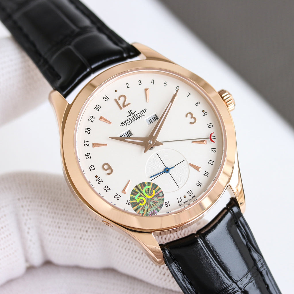 Jaeger-LeCoultre Master Control Watch G029 - product view 4
