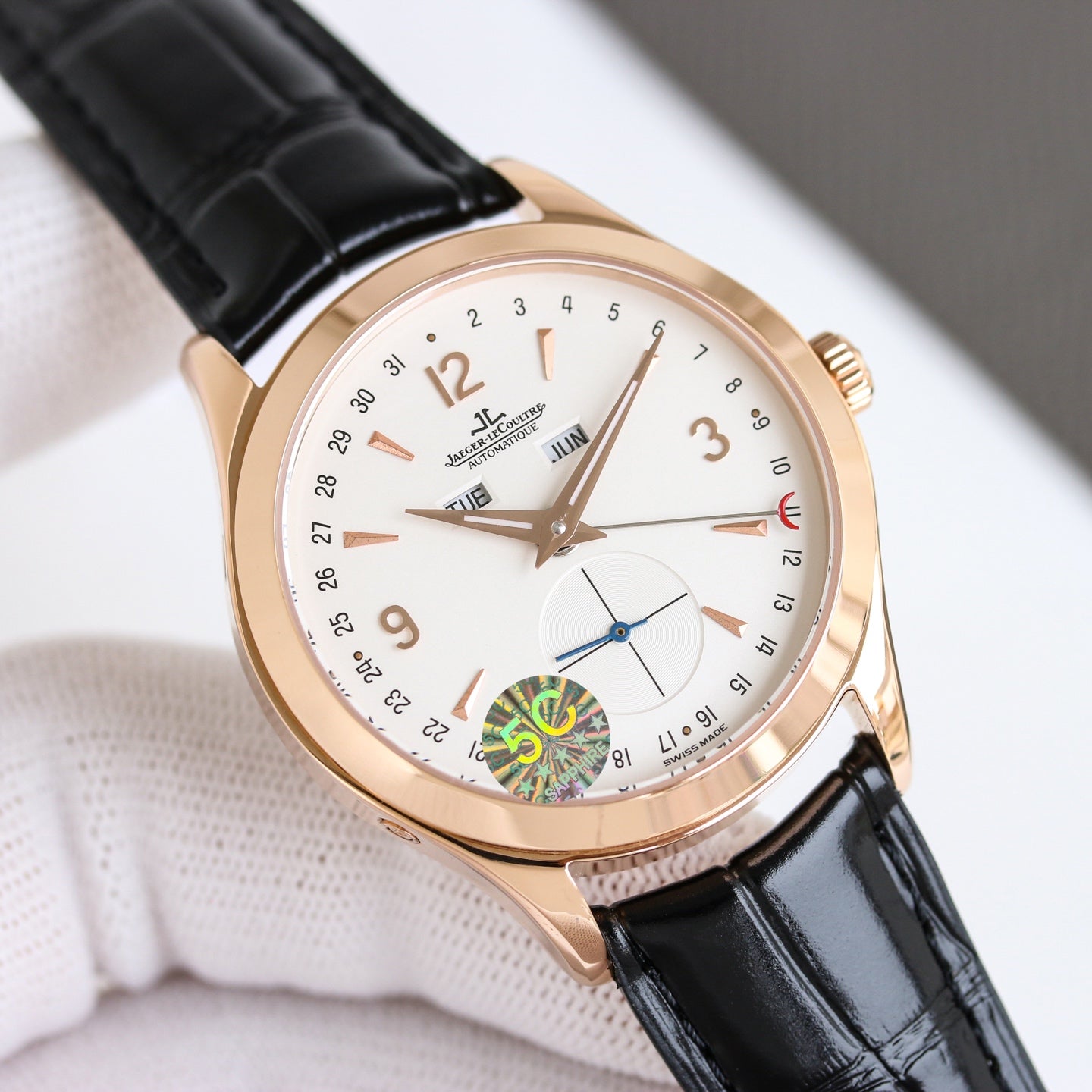 Jaeger-LeCoultre Master Control Watch G029 - product view 4
