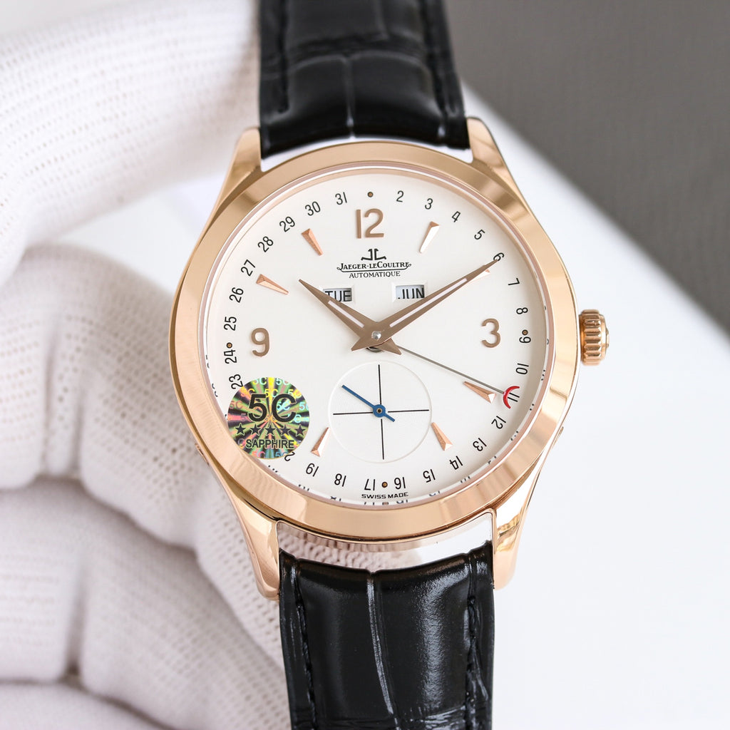 Jaeger-LeCoultre Master Control Watch G029 - product view 5