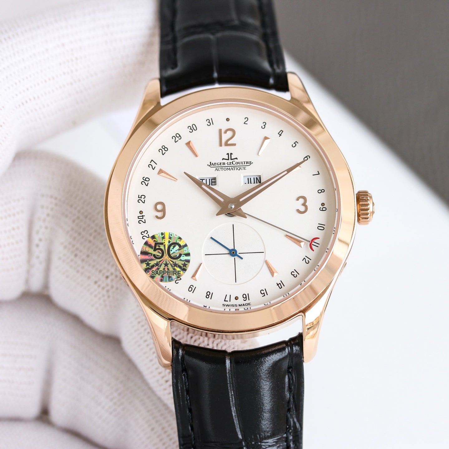 Jaeger-LeCoultre Master Control Watch G029 - product view 5