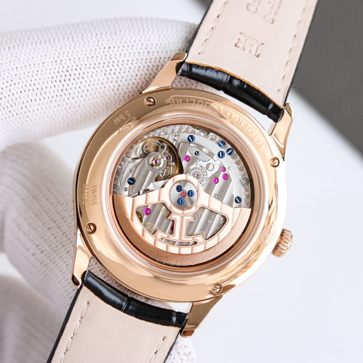 Jaeger-LeCoultre Master Control Watch G029 - product view 8