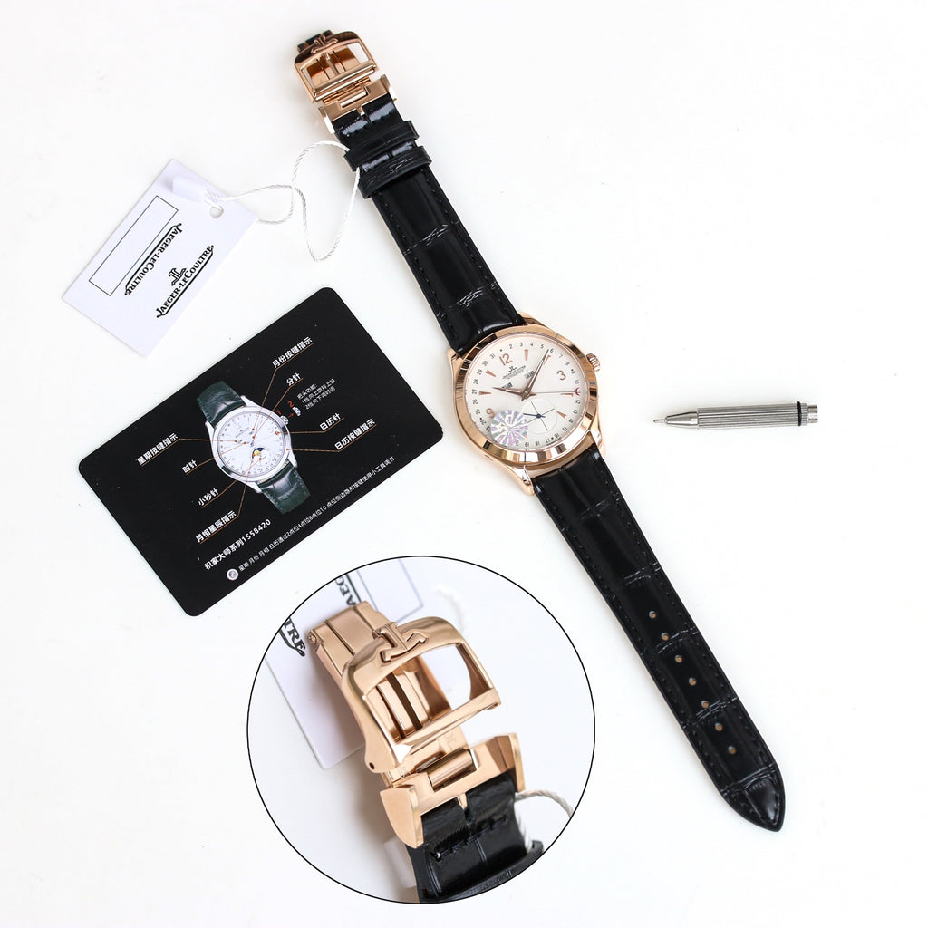 Jaeger-LeCoultre Master Control Watch G029 - product view 9