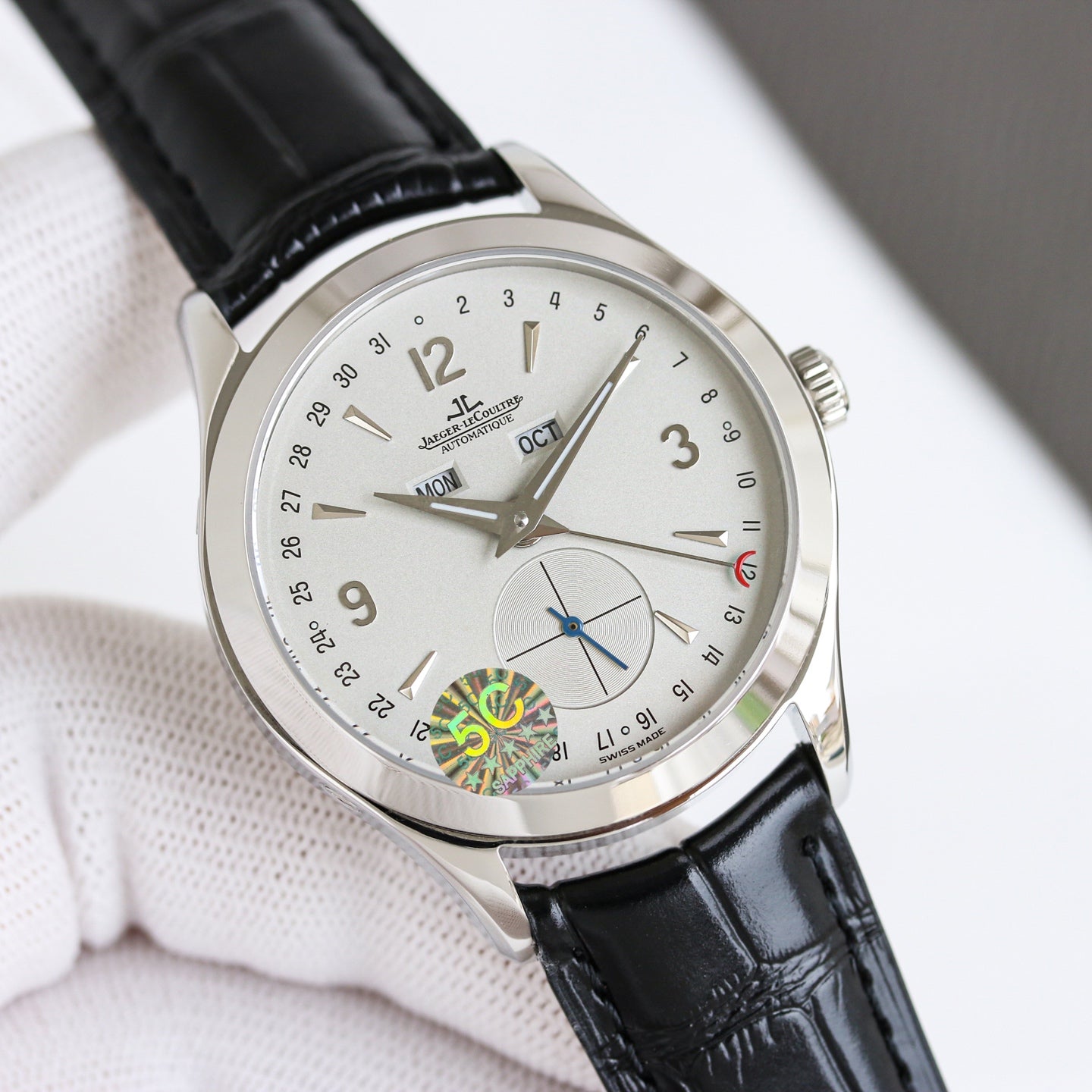 Jaeger-LeCoultre Master Control Watch G030 - product view 2