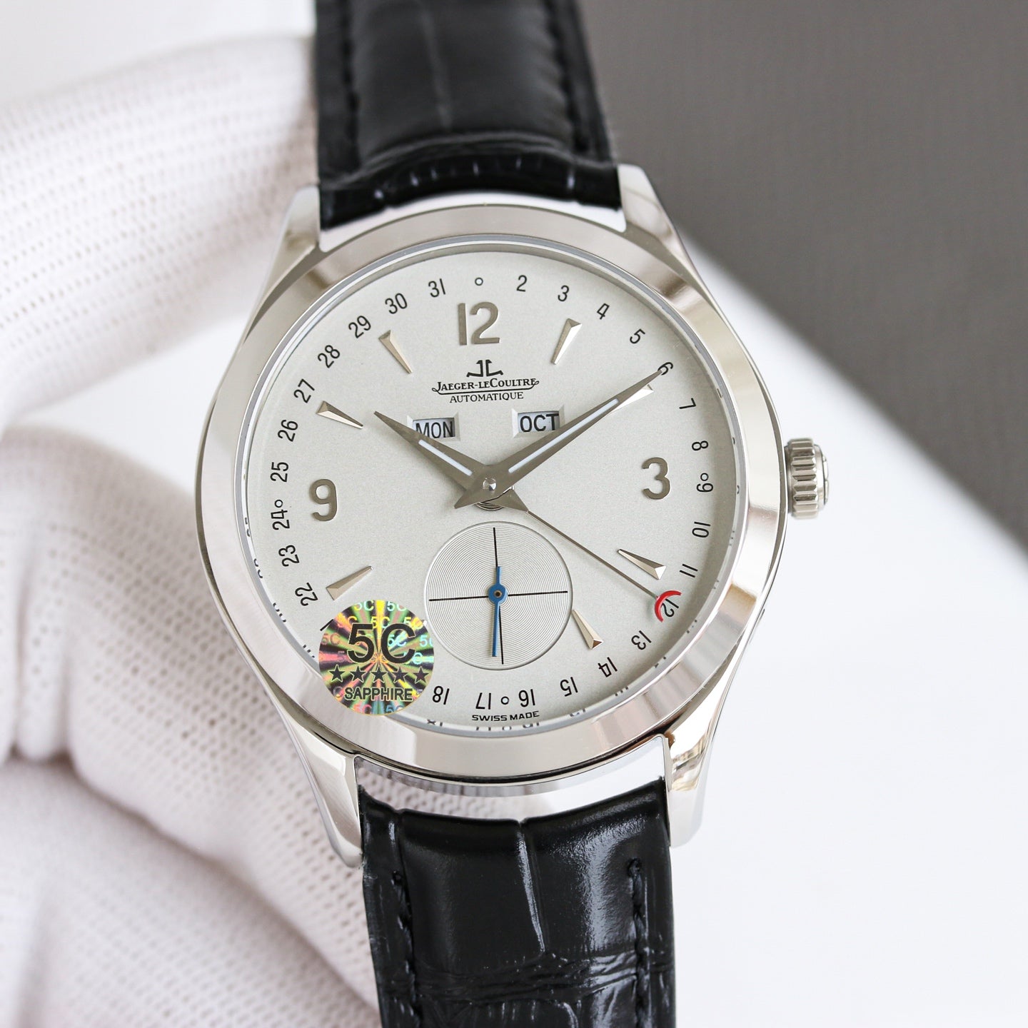 Jaeger-LeCoultre Master Control Watch G030 - product view 3