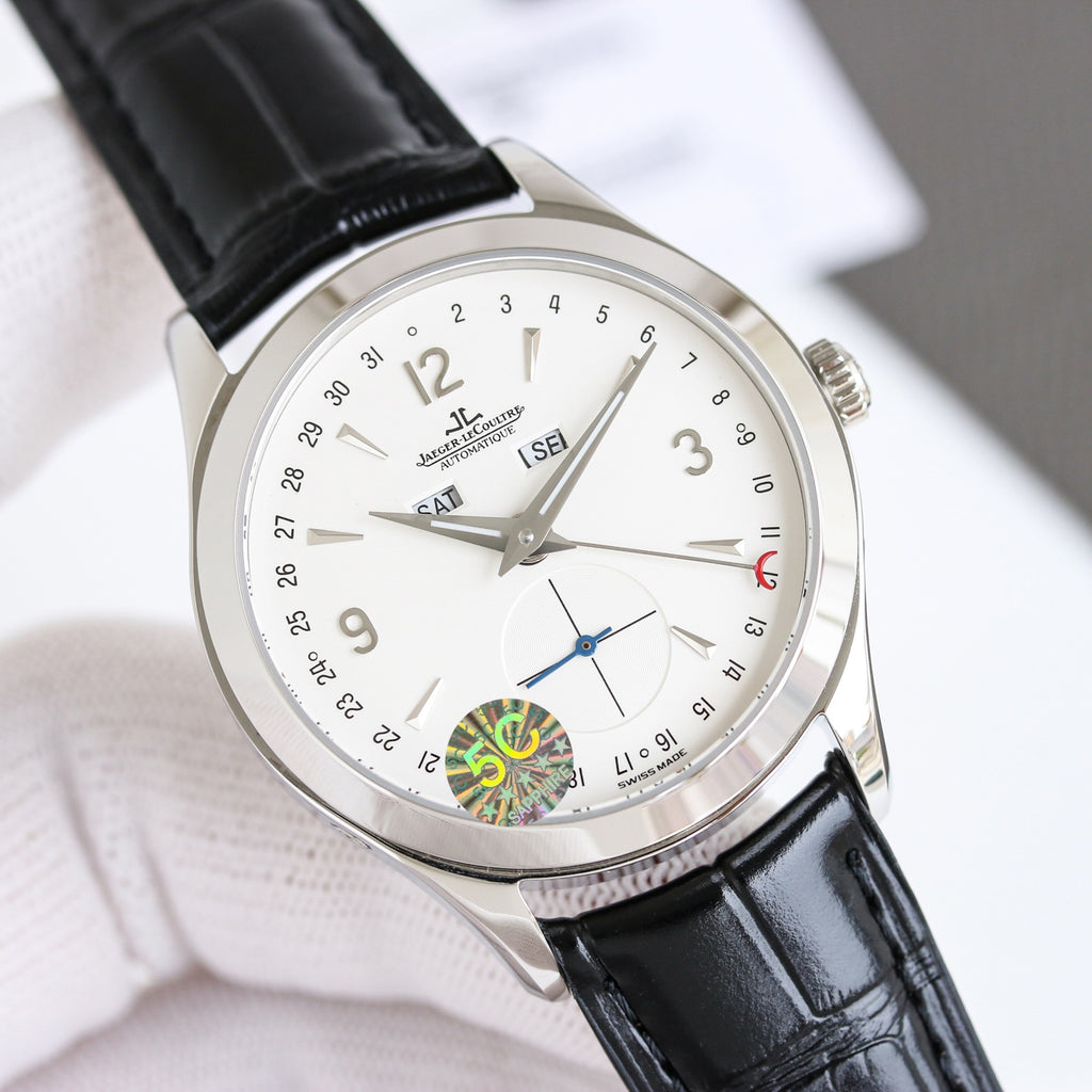 Jaeger-LeCoultre Master Control Watch G030 - product view 4