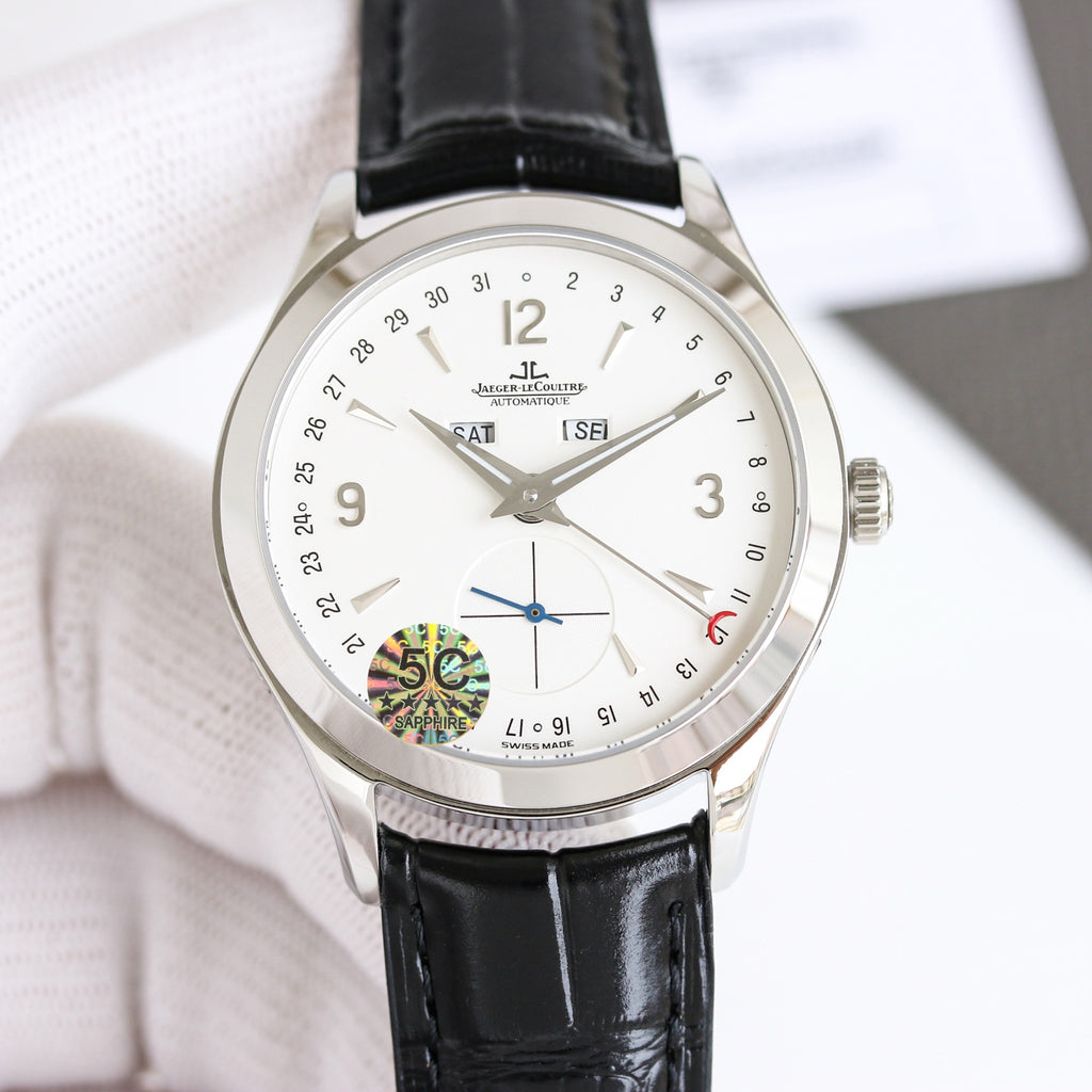 Jaeger-LeCoultre Master Control Watch G030 - product view 5