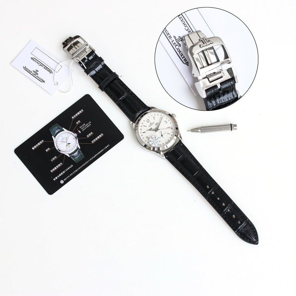 Jaeger-LeCoultre Master Control Watch G030 - product view 9