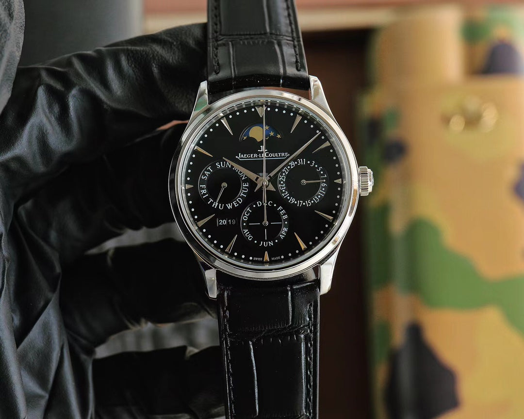 Jaeger-LeCoultre Master Control Watch G033 - product view 2