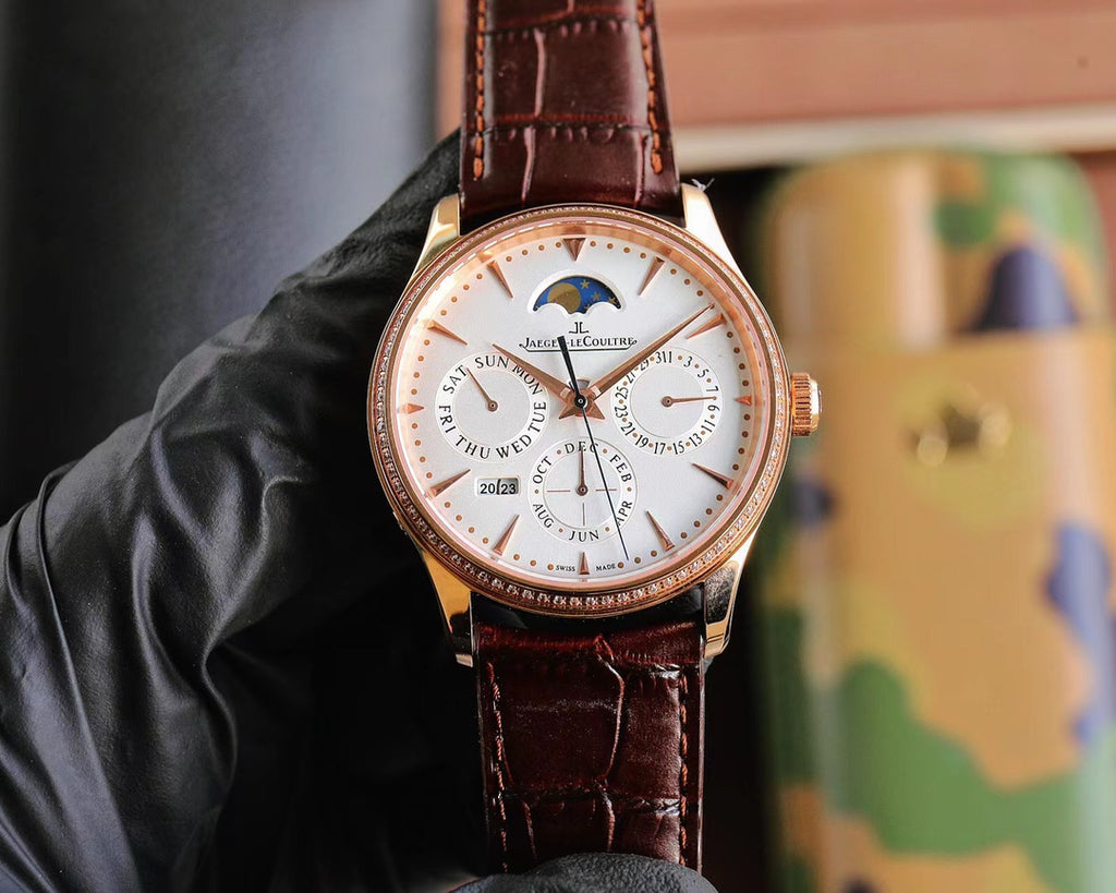 Jaeger-LeCoultre Master Control Watch G033 - product view 8