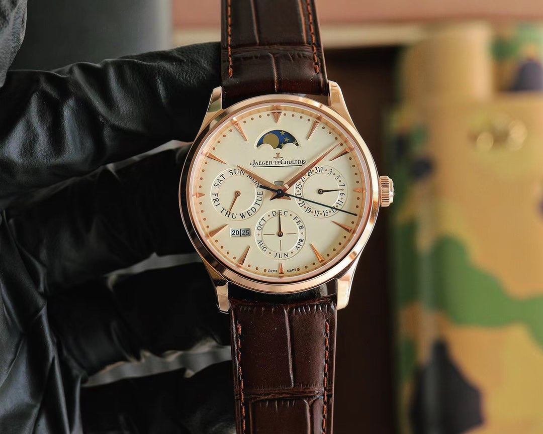 Jaeger-LeCoultre Master Control Watch G034 - product view 1