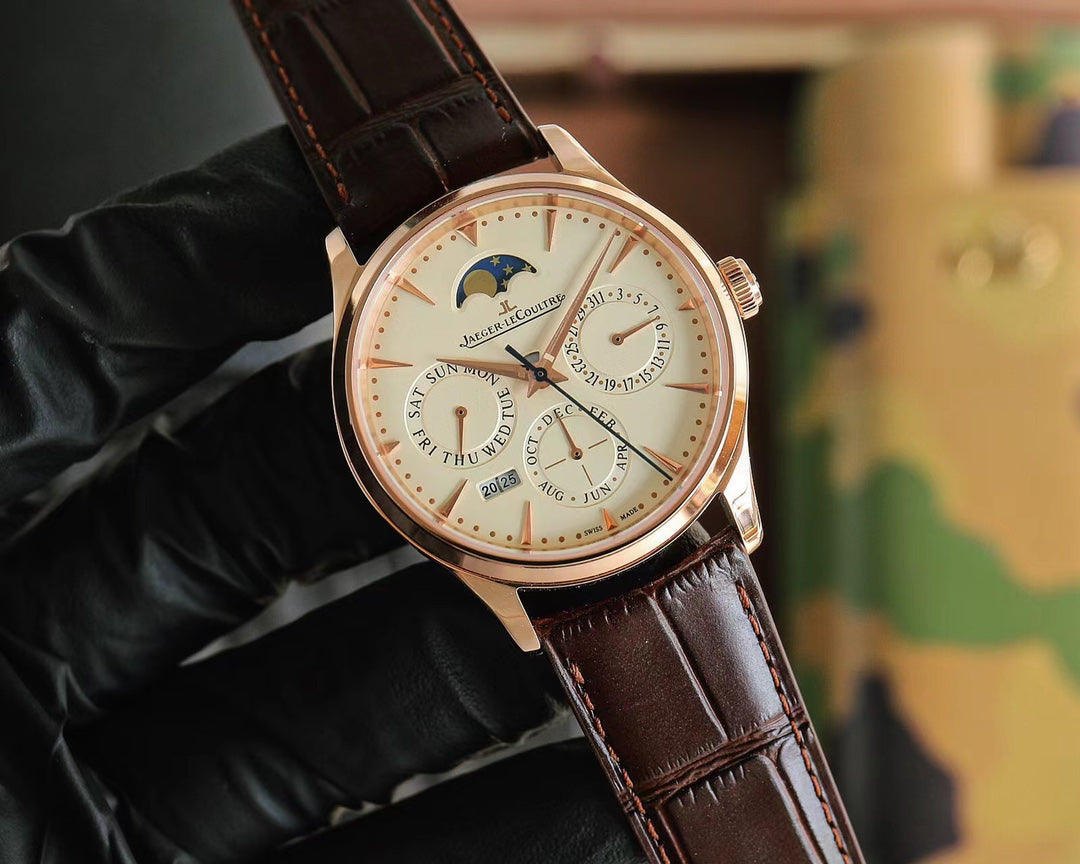 Jaeger-LeCoultre Master Control Watch G034 - product view 2