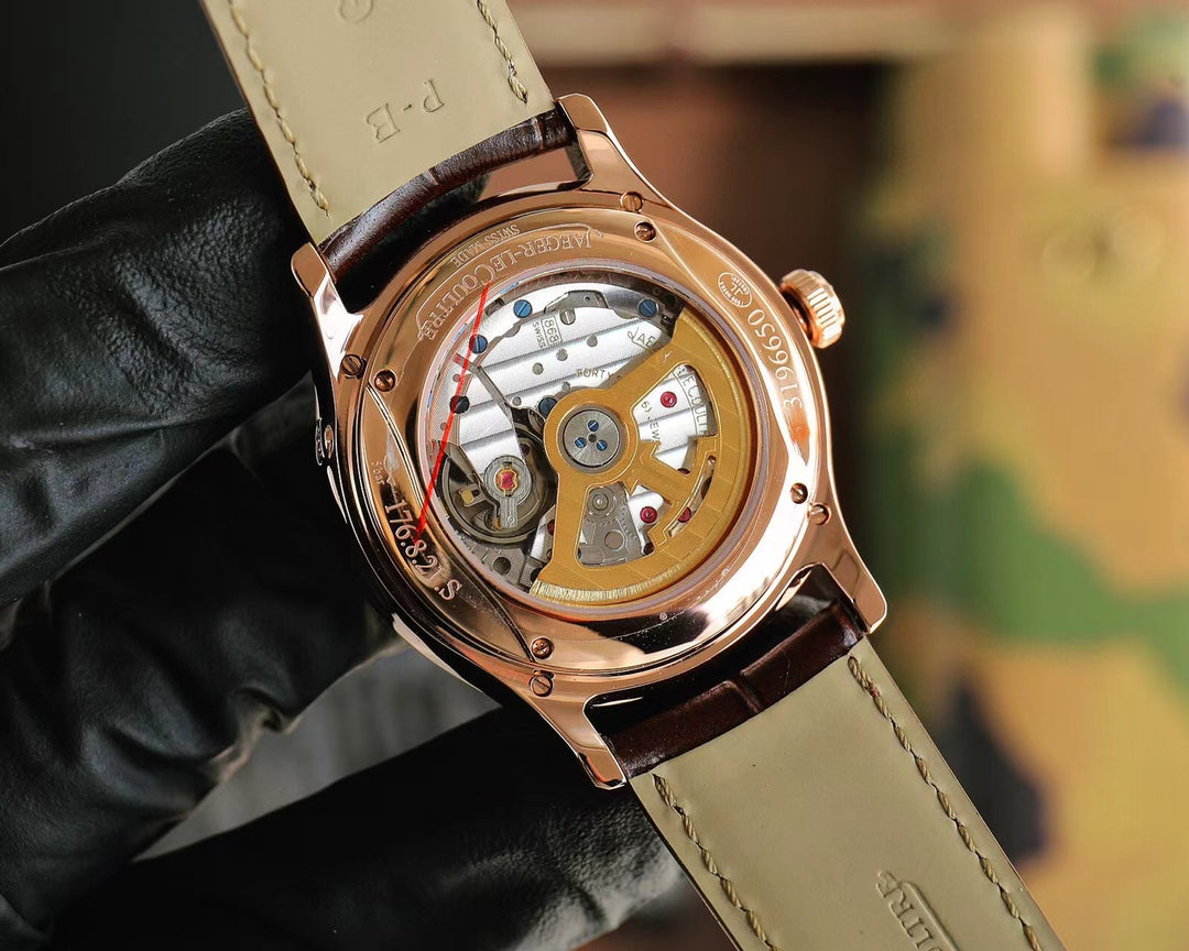 Jaeger-LeCoultre Master Control Watch G034 - product view 7