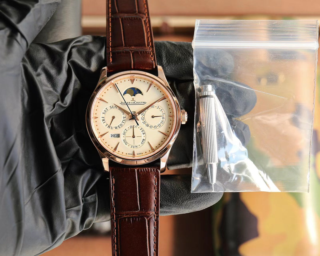 Jaeger-LeCoultre Master Control Watch G034 - product view 8