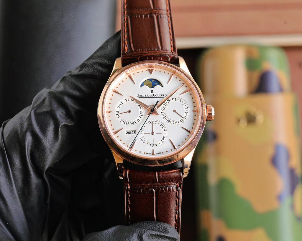 Jaeger-LeCoultre Master Control Watch G034 - product view 9