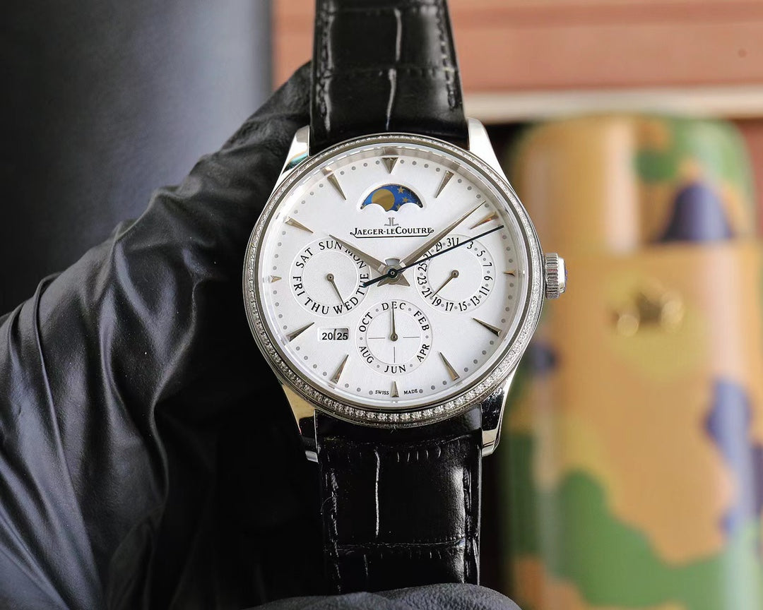 Jaeger-LeCoultre Master Control Watch G035 - product view 1