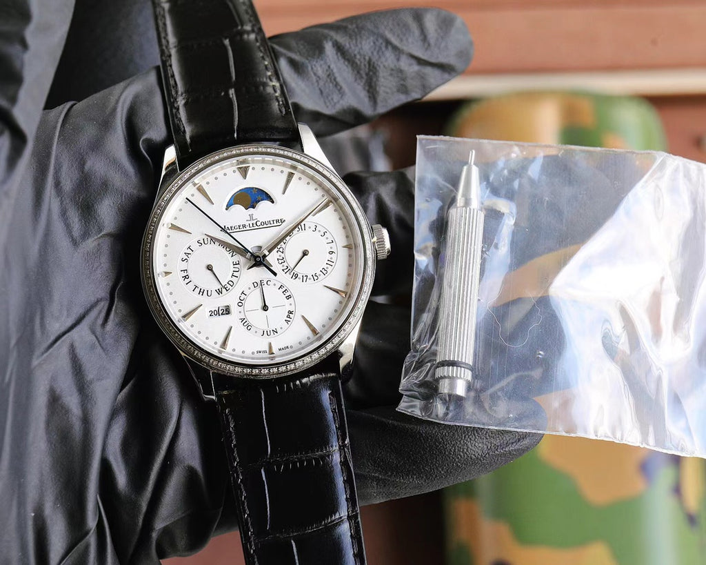 Jaeger-LeCoultre Master Control Watch G035 - product view 7