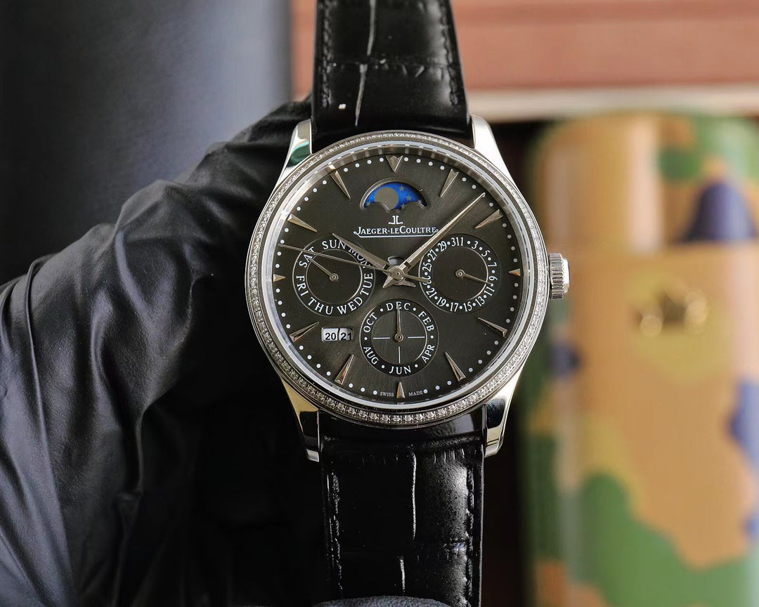 Jaeger-LeCoultre Master Control Watch G035 - product view 8
