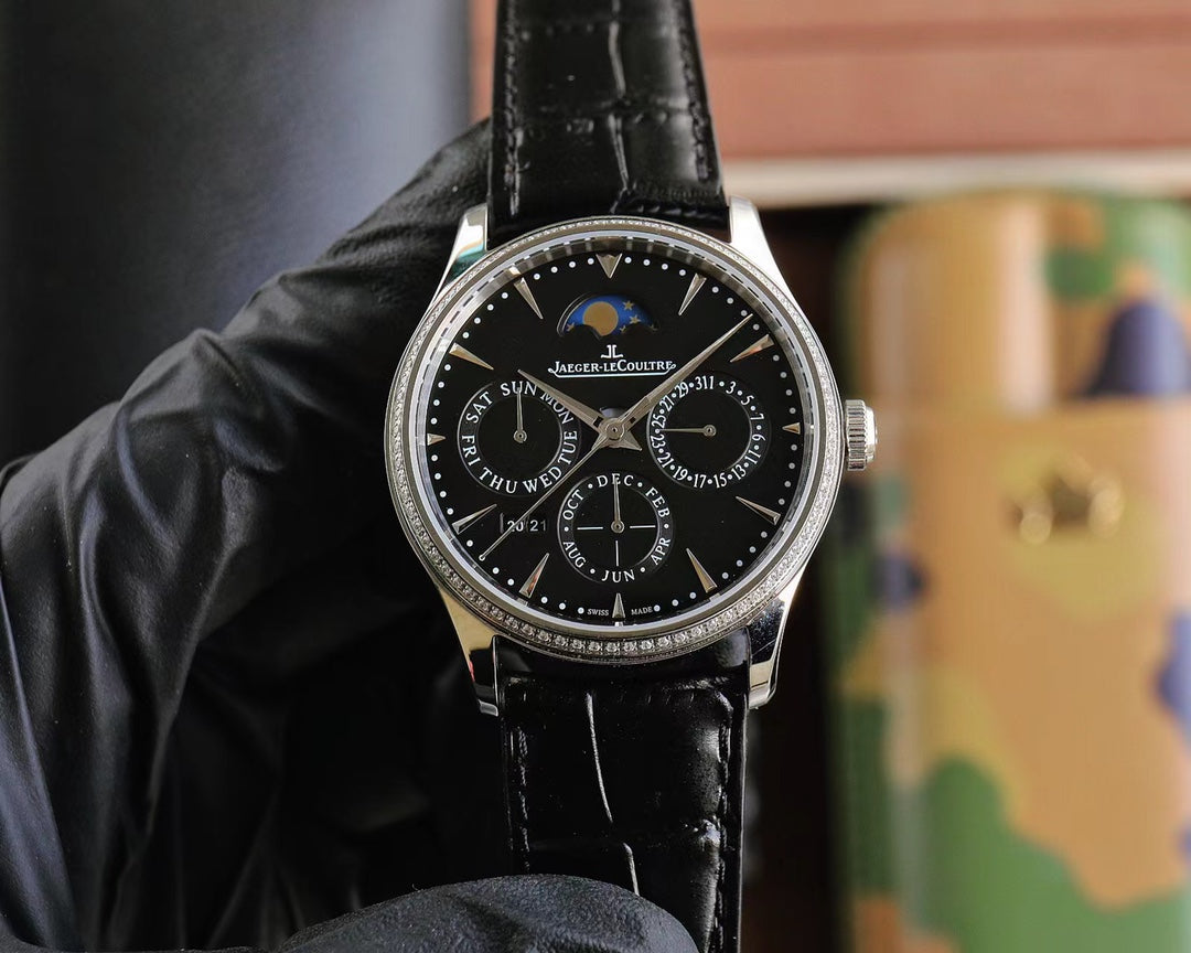 Jaeger-LeCoultre Master Control Watch G035 - product view 9