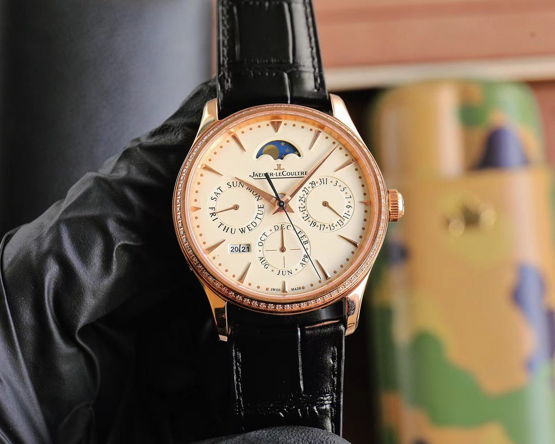 Jaeger-LeCoultre Master Control Watch G036 - product view 1