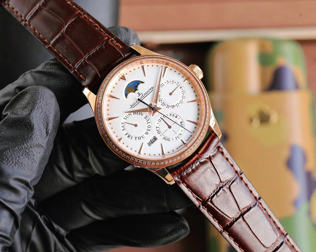 Jaeger-LeCoultre Master Control Watch G036 - product view 9