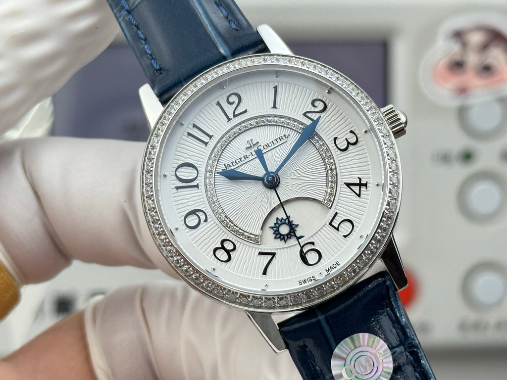 Jaeger-LeCoultre Master Control Watch G038 - product view 4