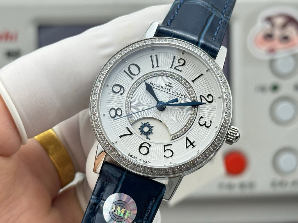 Jaeger-LeCoultre Master Control Watch G038 - product view 5