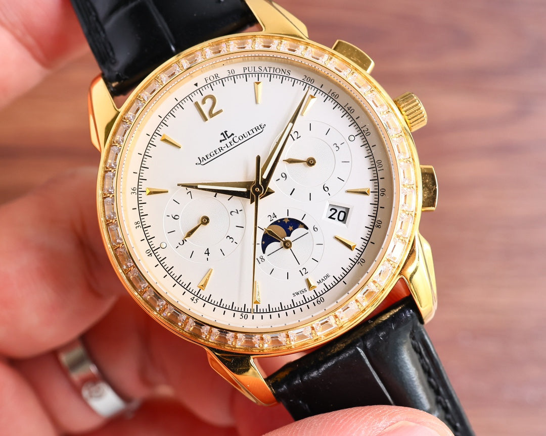 Jaeger-LeCoultre Master Control Watch G041 - product view 1