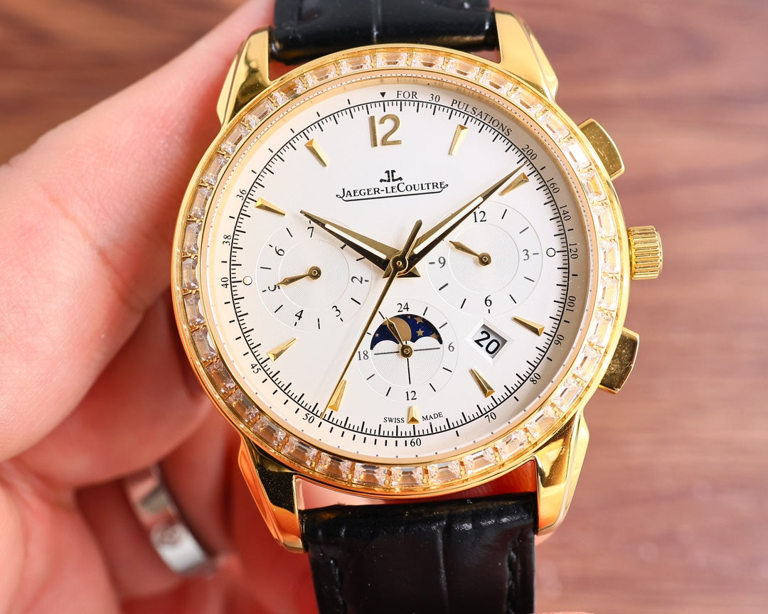 Jaeger-LeCoultre Master Control Watch G041 - product view 2