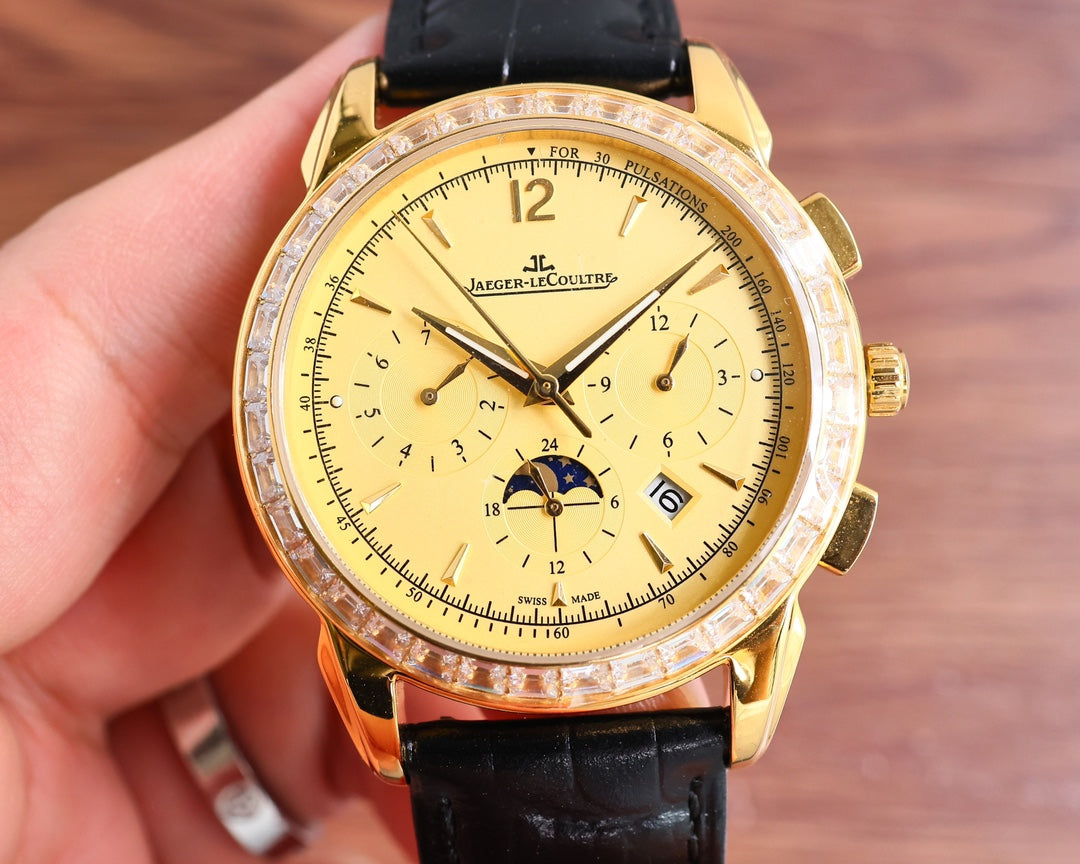 Jaeger-LeCoultre Master Control Watch G041 - product view 3