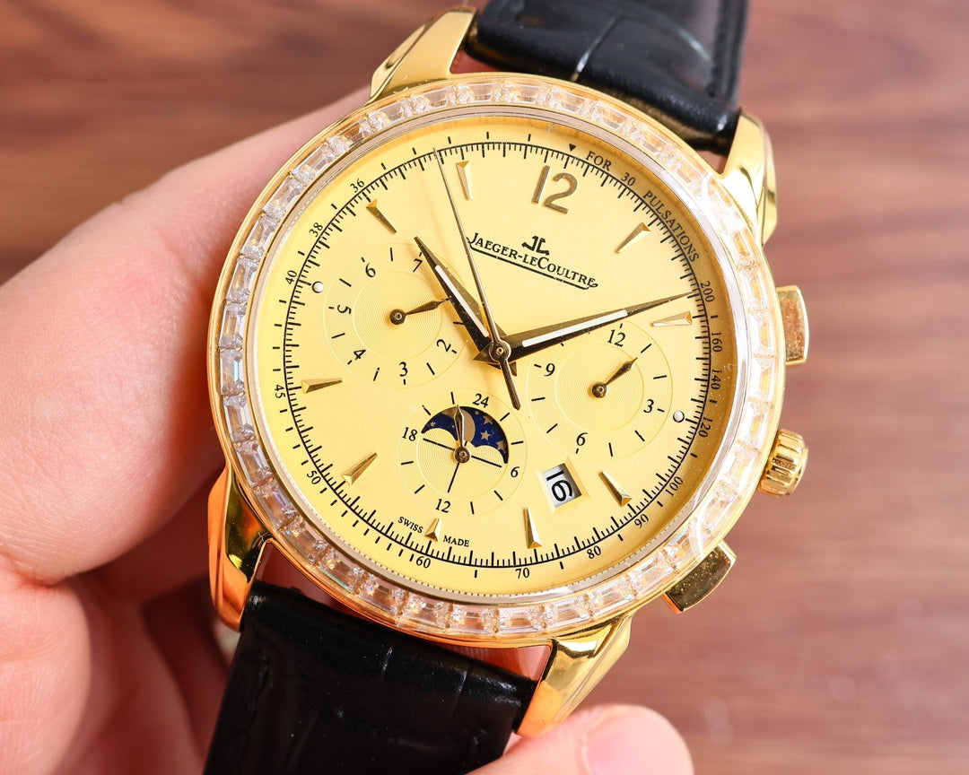 Jaeger-LeCoultre Master Control Watch G041 - product view 4